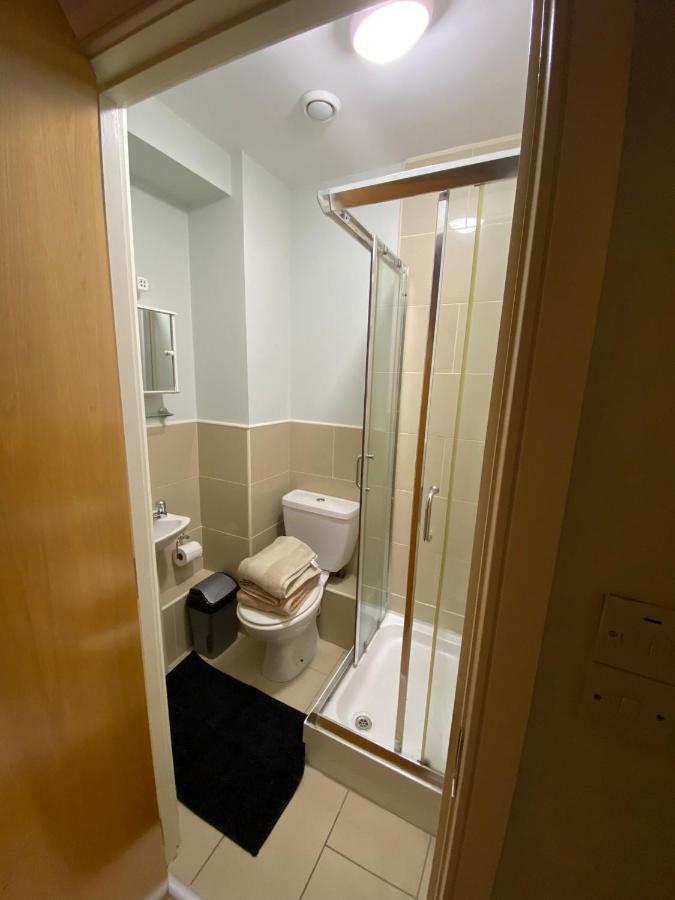 The Strand'S Guest Rooms Dublin Exteriör bild