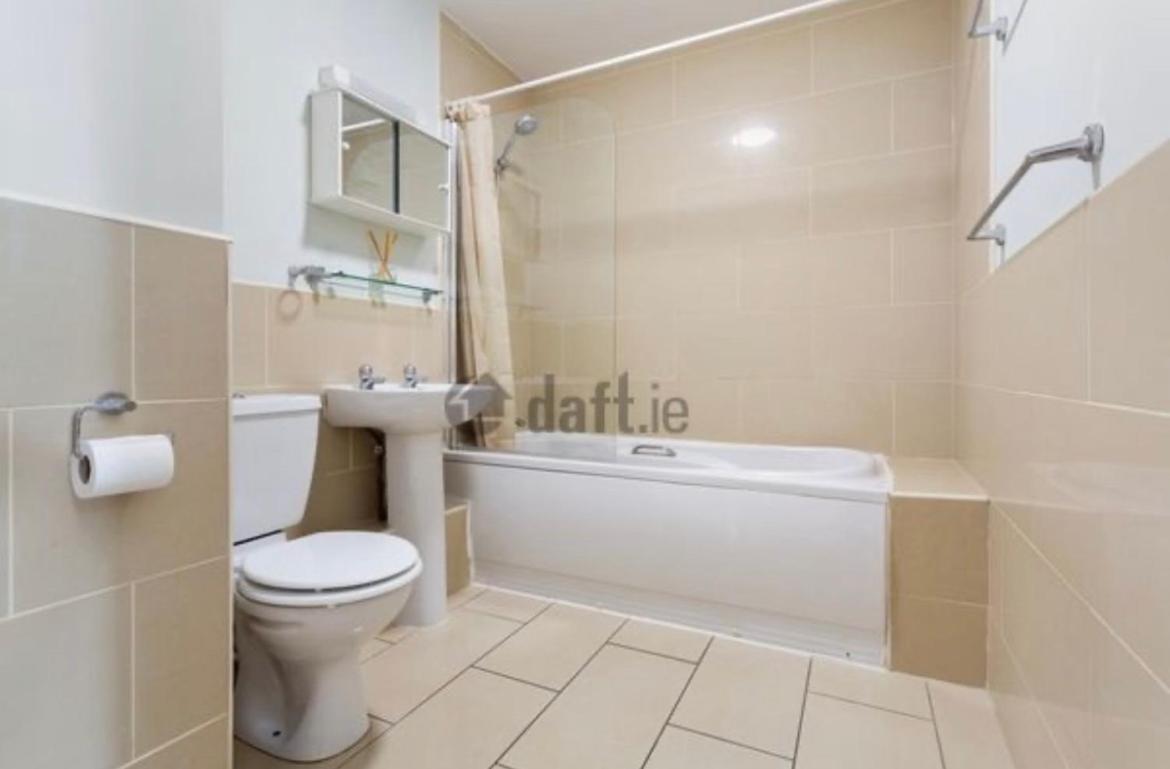 The Strand'S Guest Rooms Dublin Exteriör bild
